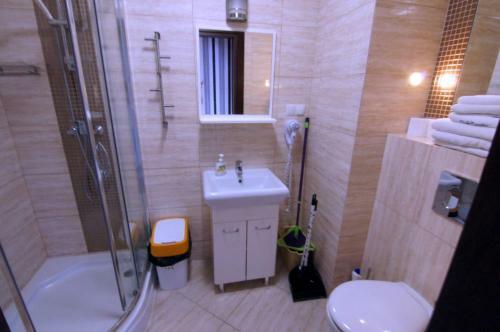 Apartamento Wczasy Royal