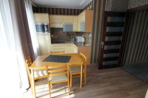 Apartamento Wczasy Royal