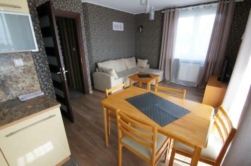 Apartamento Wczasy Royal