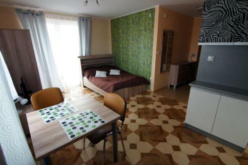 Apartamento Wczasy Royal