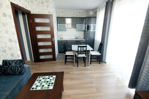 Apartamento Wczasy Royal