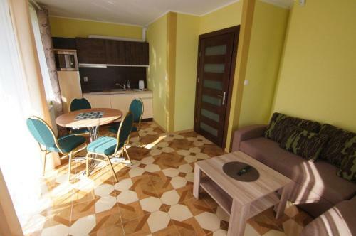 Apartamento Wczasy Royal