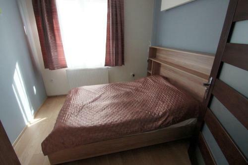 Apartamento Wczasy Royal