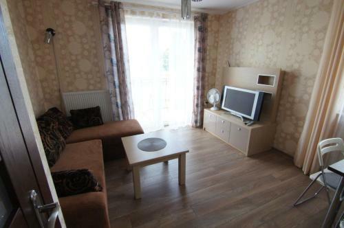 Apartamento Wczasy Royal