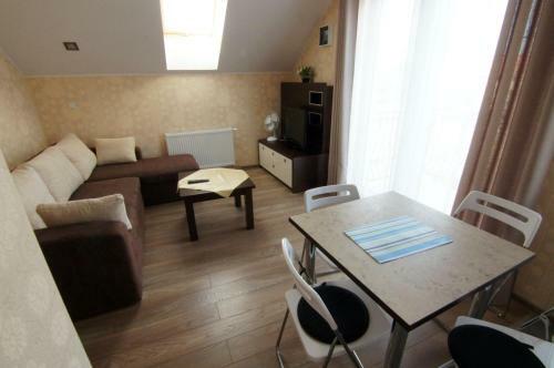 Apartamento Wczasy Royal