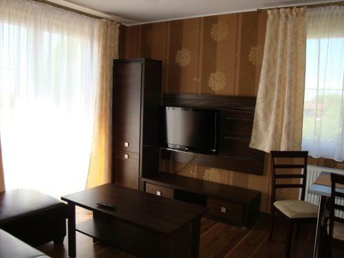Apartamento Wczasy Royal