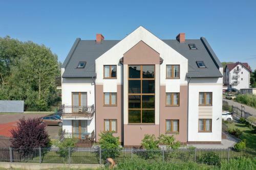 Apartamento Wczasy Royal