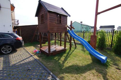 Apartamento Wczasy Royal