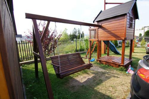 Apartamento Wczasy Royal