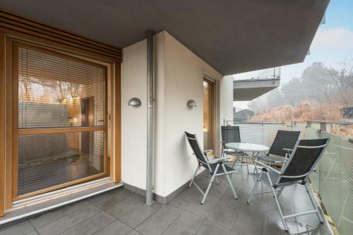 Apartamenty Apartinfo Nadmorski Park
