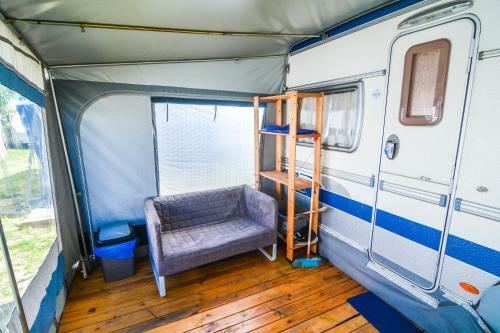 Camping Molo Surf Spot