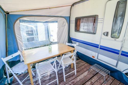 Camping Molo Surf Spot