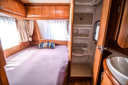 Camping Molo Surf Spot