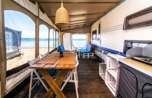 Camping Molo Surf Spot