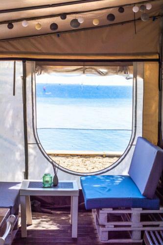 Camping Molo Surf Spot