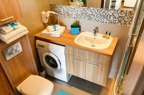 Marina Jastarnia Apartamenty