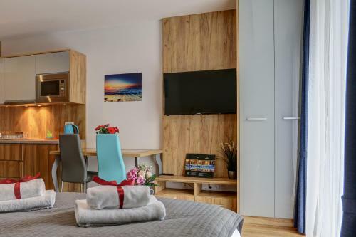 Apartamento Marina Jastarnia Bis