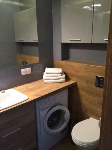 Apartamento Marina Jastarnia Bis