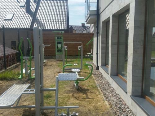 Apartamento Marina Jastarnia Bis