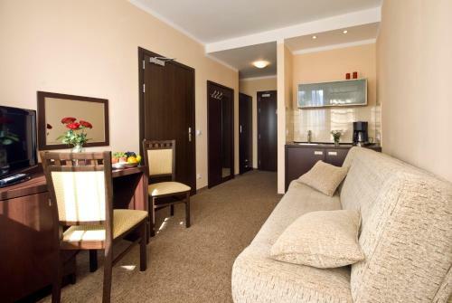 Hotel Albatros Spa & Ski