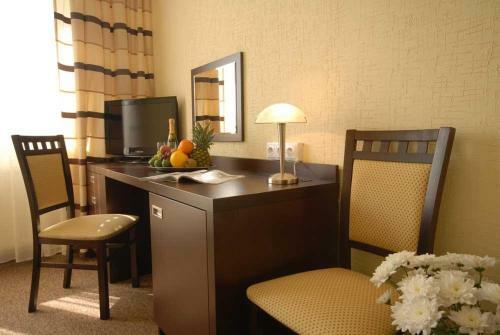 Hotel Albatros Spa & Ski