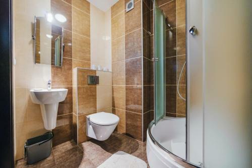 Apartamenty Sun & Snow Jantar