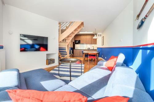 Apartamenty Sun & Snow Jantar