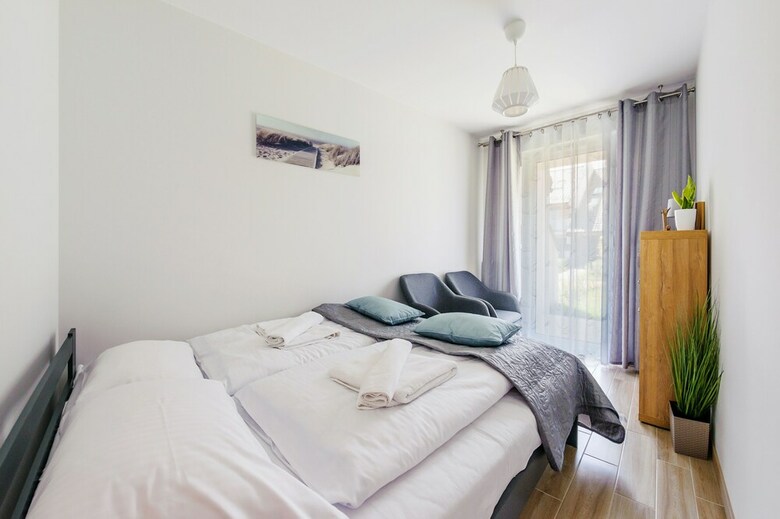 Apartamenty Sun & Snow Jantar Park