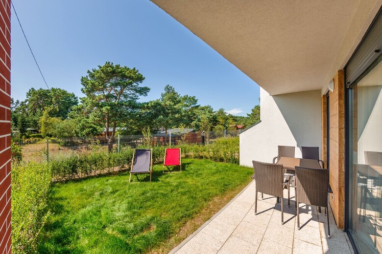 Apartamenty Sun & Snow Jantar Park