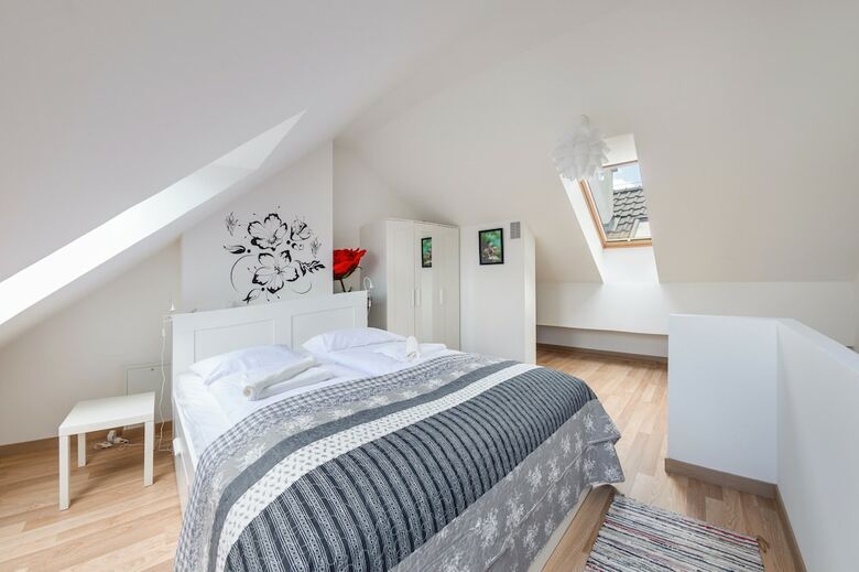 Apartamenty Sun & Snow Jantar Park