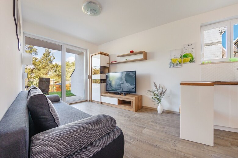 Apartamenty Sun & Snow Jantar Park