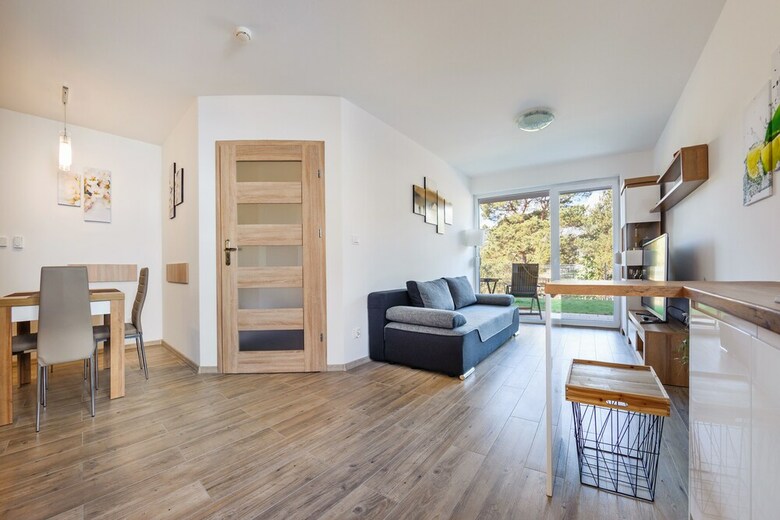 Apartamenty Sun & Snow Jantar Park