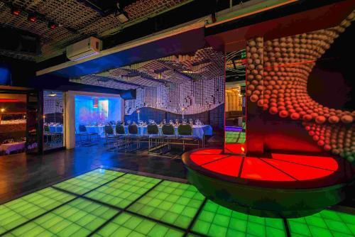 Hotel Ara Restauracja Dancing Club