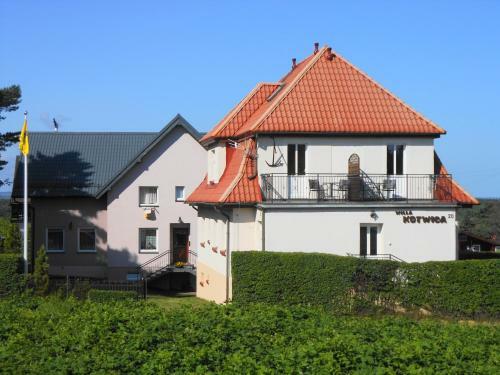 Apartamento Willa Kotwica
