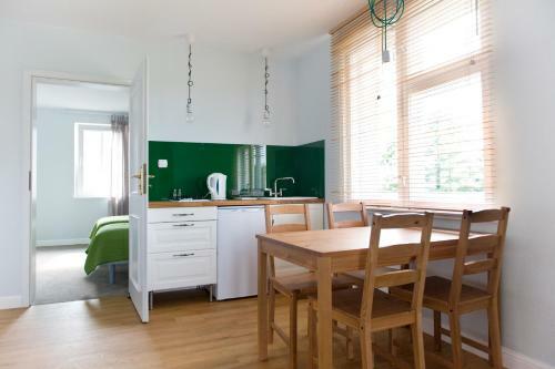 Apartamento Willa Kotwica