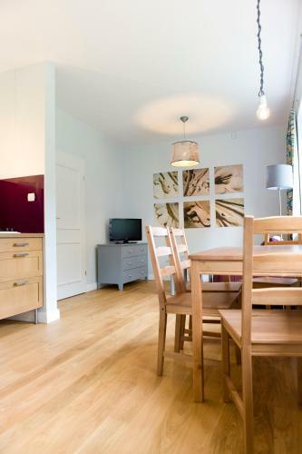 Apartamento Willa Kotwica