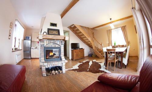 Lodge Alpejka - Domek G�rski