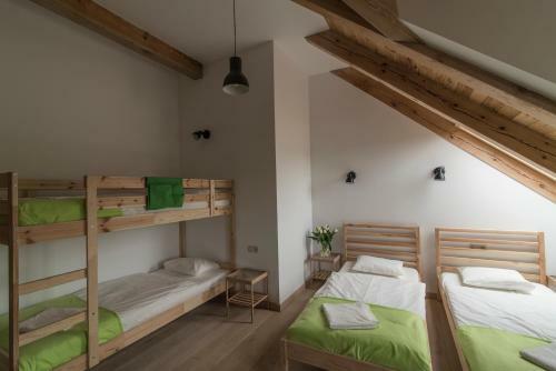 Hotel Kompleks Ma?e Dolomity