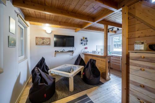 Hotel Kompleks Ma?e Dolomity