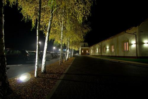 Hotel Marusza