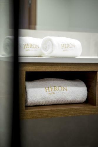Heron Live Hotel Marina & Spa