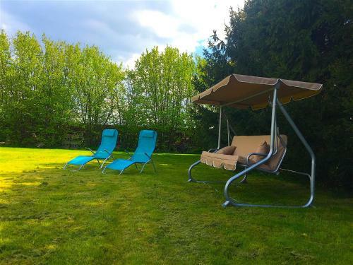 Apartamento Comfort Zone Ostr�da Blue