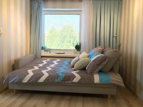 Apartamento Comfort Zone Ostr�da Blue