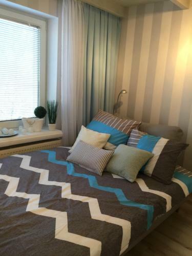 Apartamento Comfort Zone Ostr�da Blue