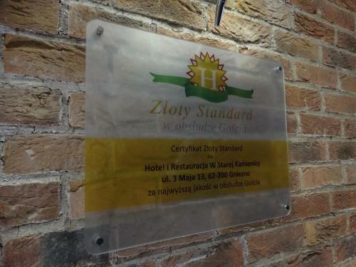 Hotel W Starej Kamienicy