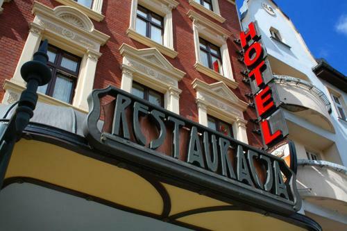 Hotel W Starej Kamienicy