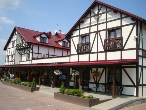 Posada Zajazd Haras�wka