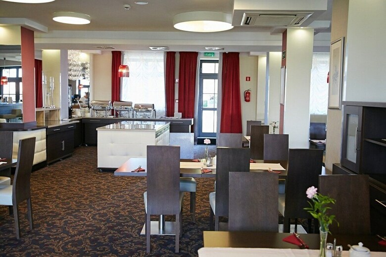 Zamek Gniew - Hotel Rycerski