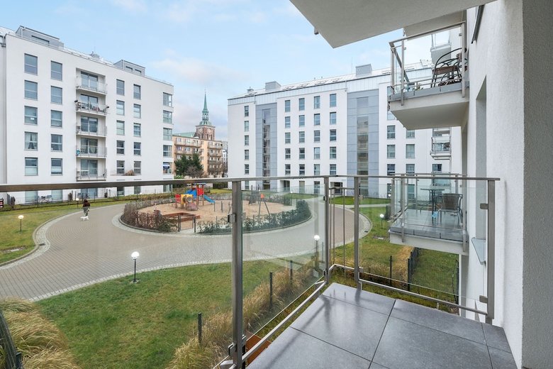 Angielska Grobla Apartinfo Apartments