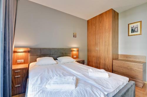Apartamento Baltic Lagoon - Bursztynowa Premium